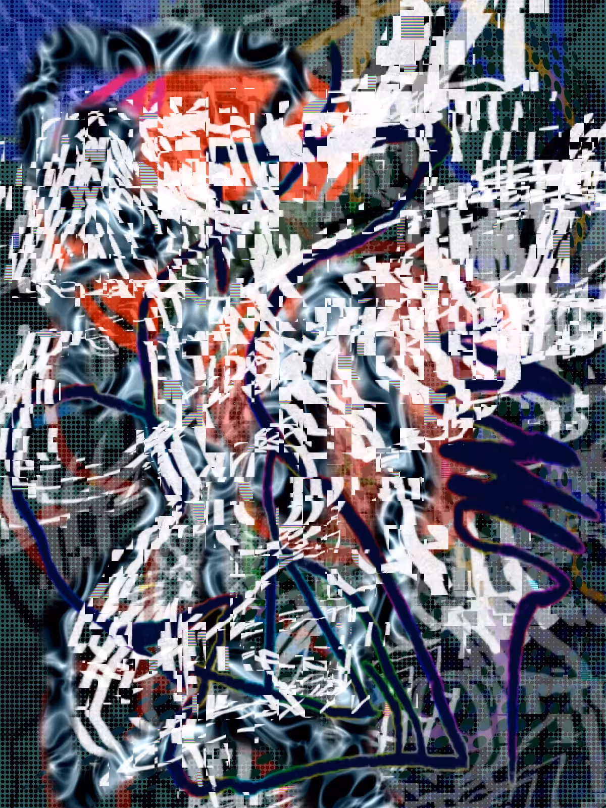 Into the Metaverse.