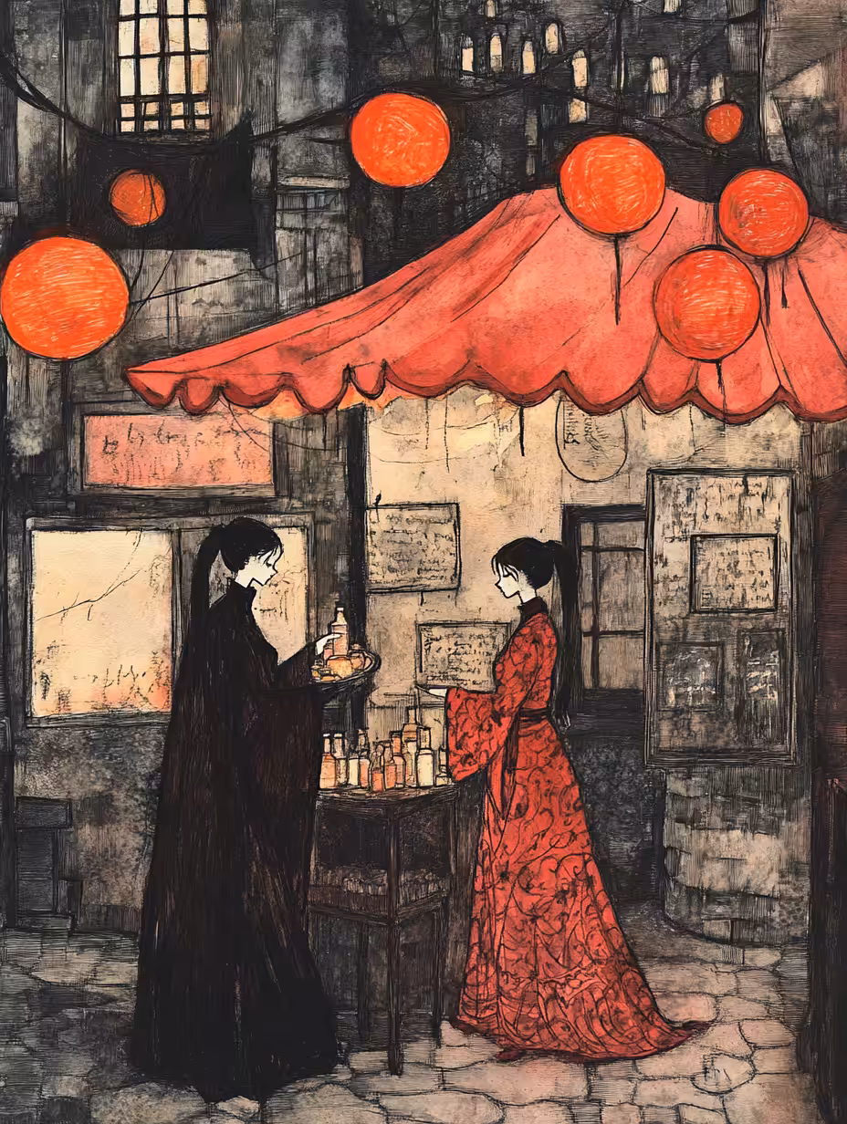 Nocturnal Alchemy