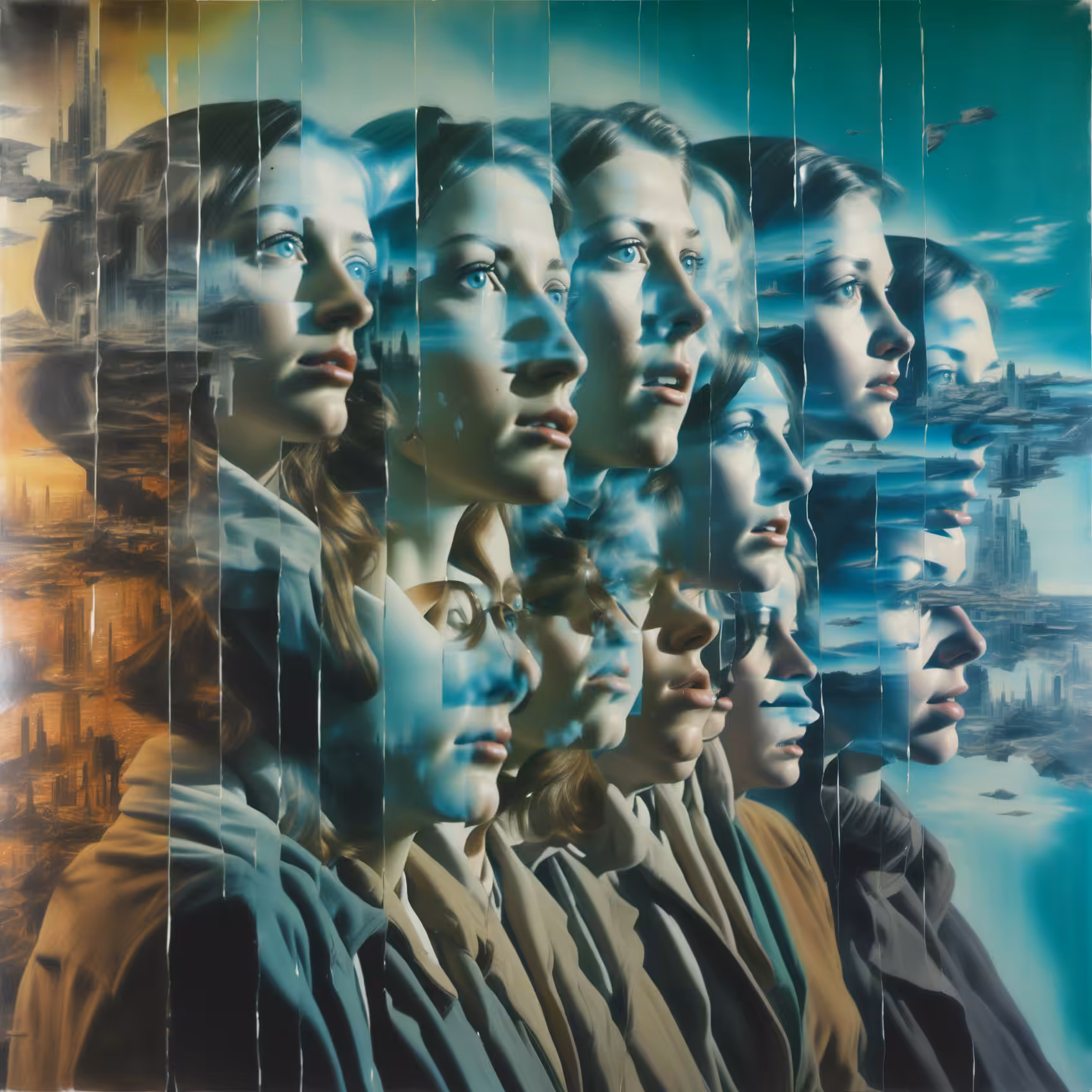 throwback to human art  #17