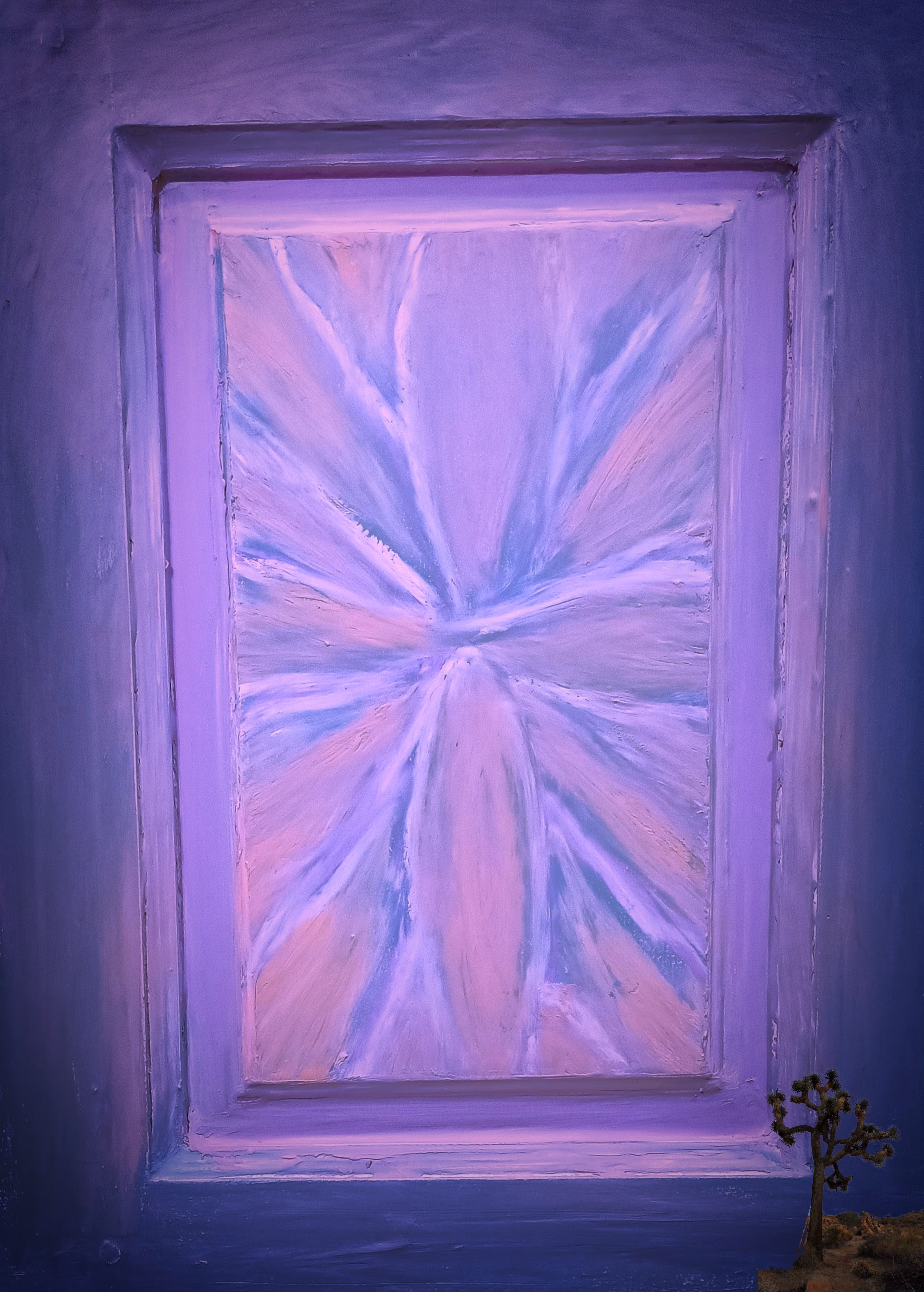 Seeker of Desert Twilight