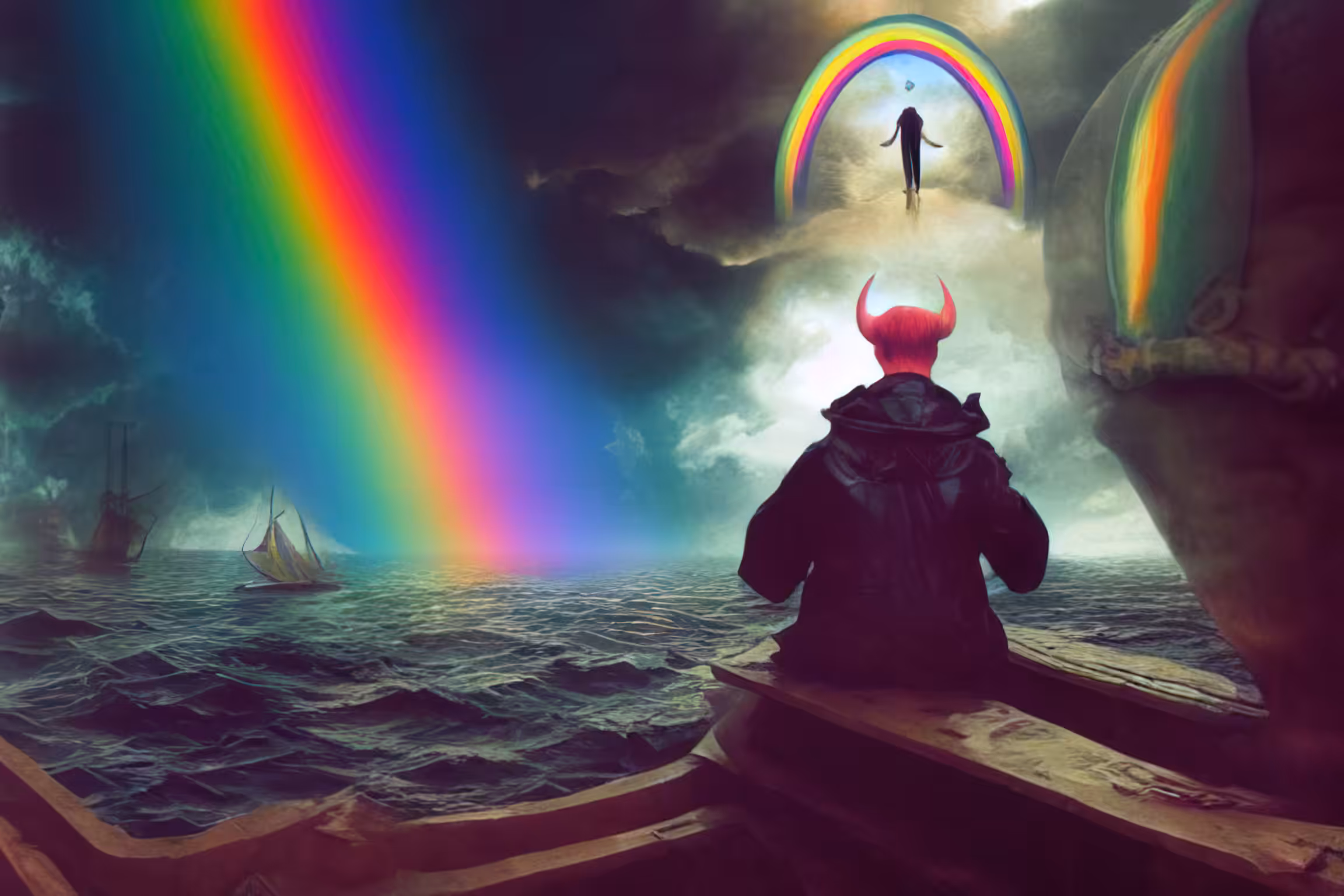 Introductory cruise through your inner world