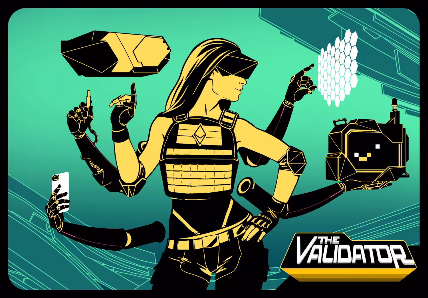 THE VALIDATOR
