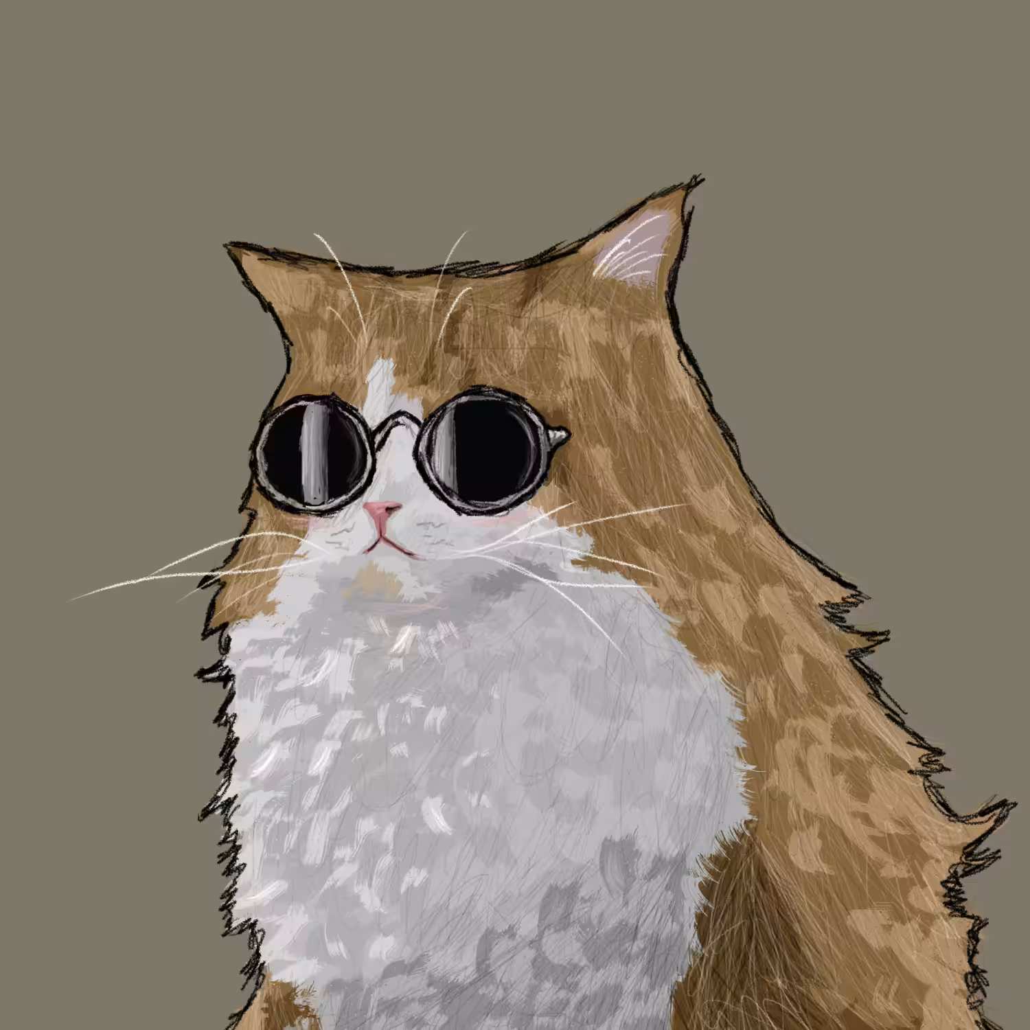 Kungfoo - Glasses