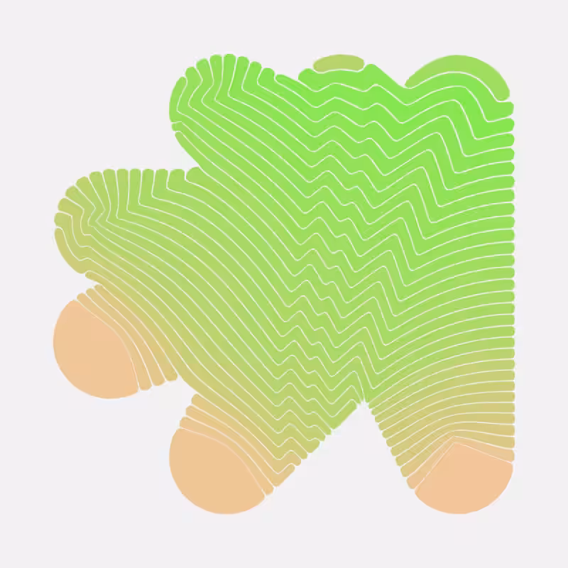 Post-digital Fossils #10