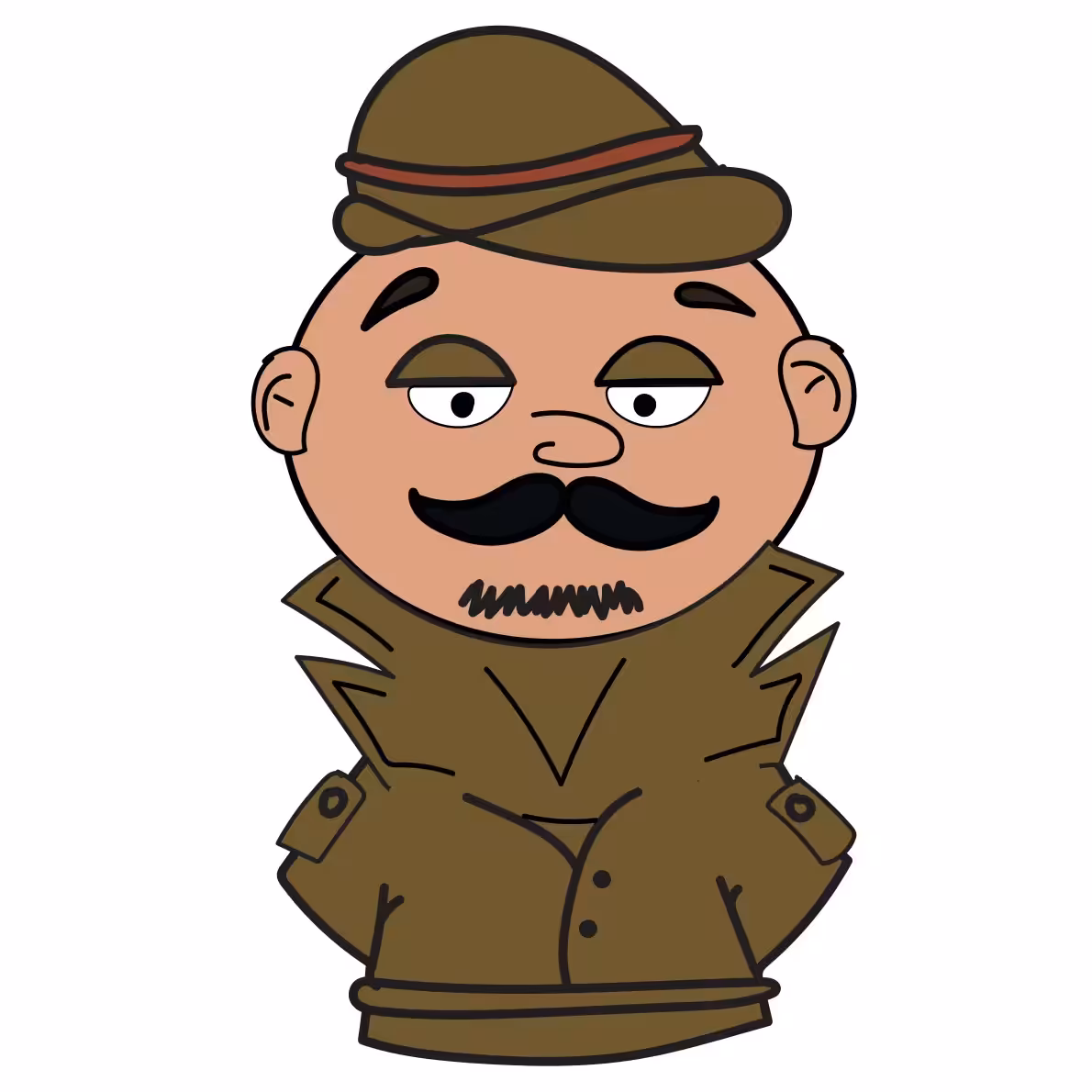 Mr_C: Detective