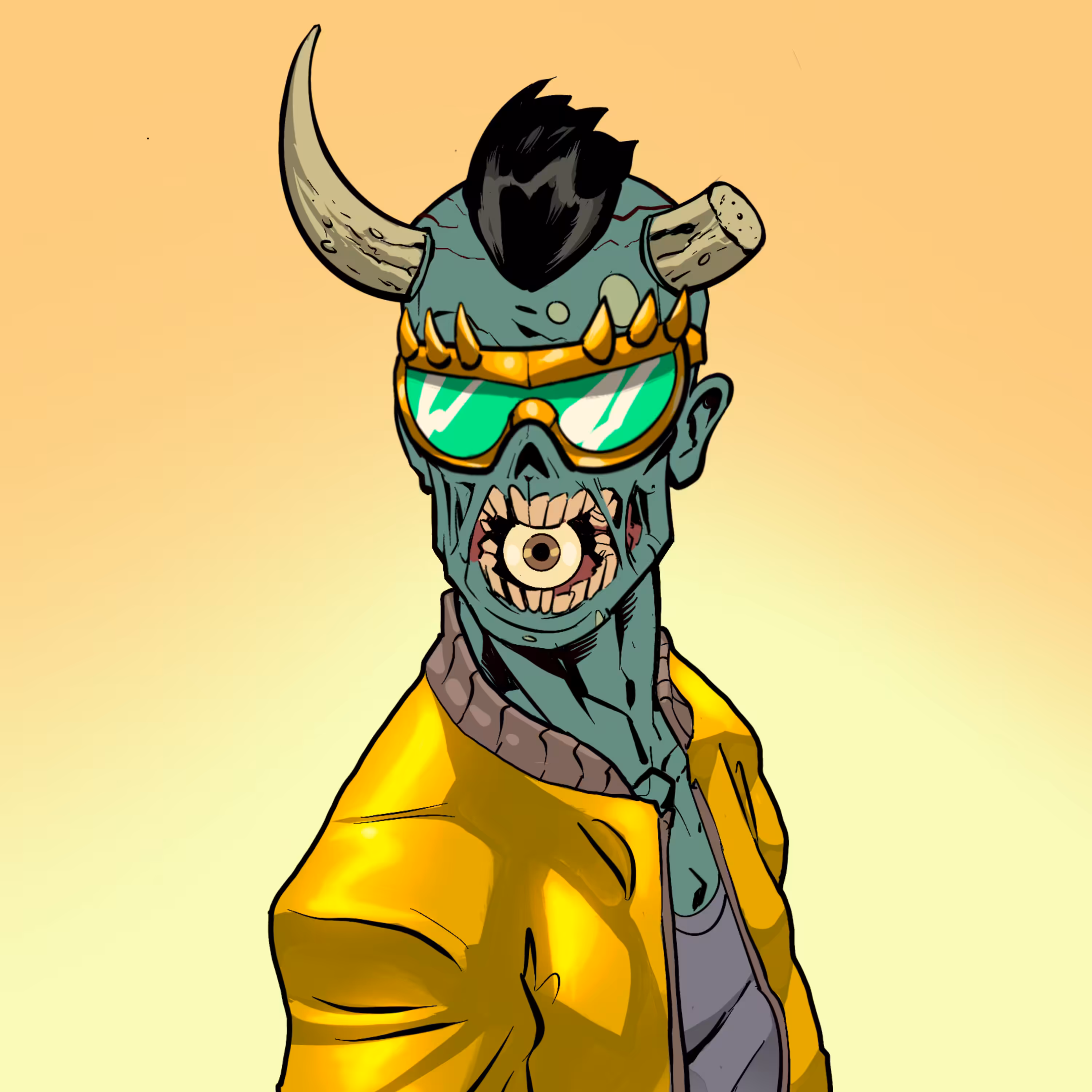 GlieseZombiePFP #3279