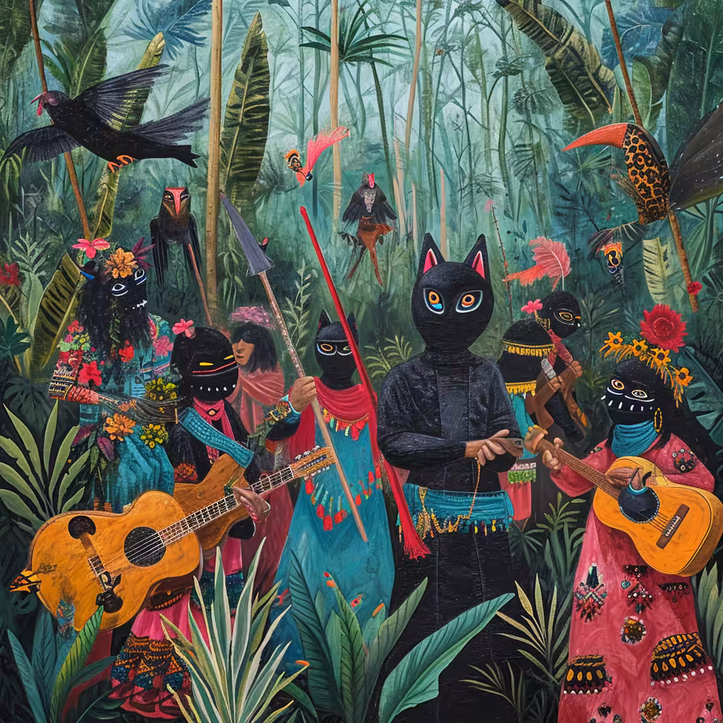 Dance of Resistance