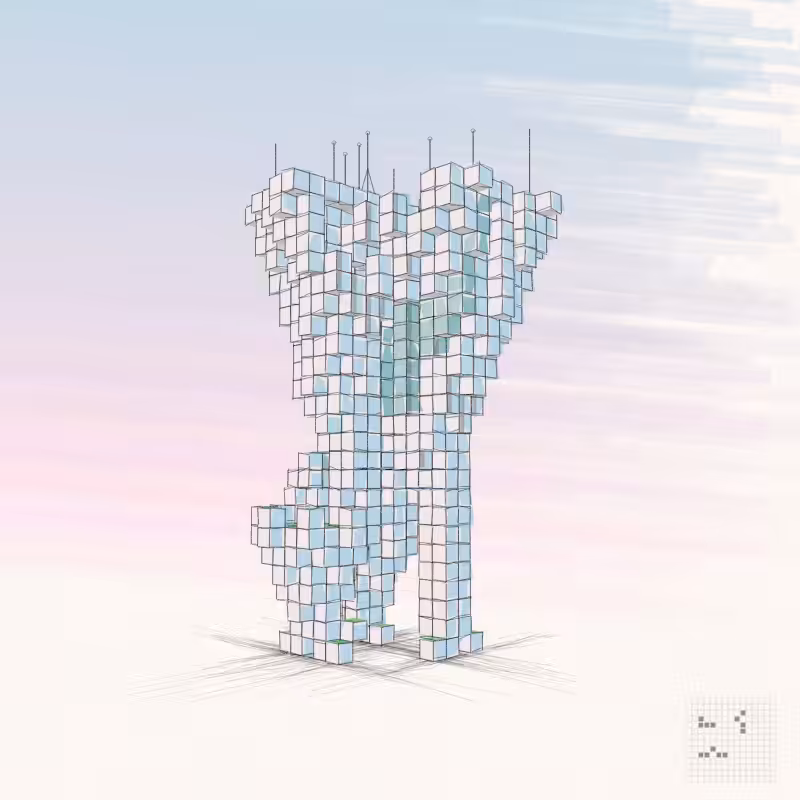 Cellular Skyscrapers #2