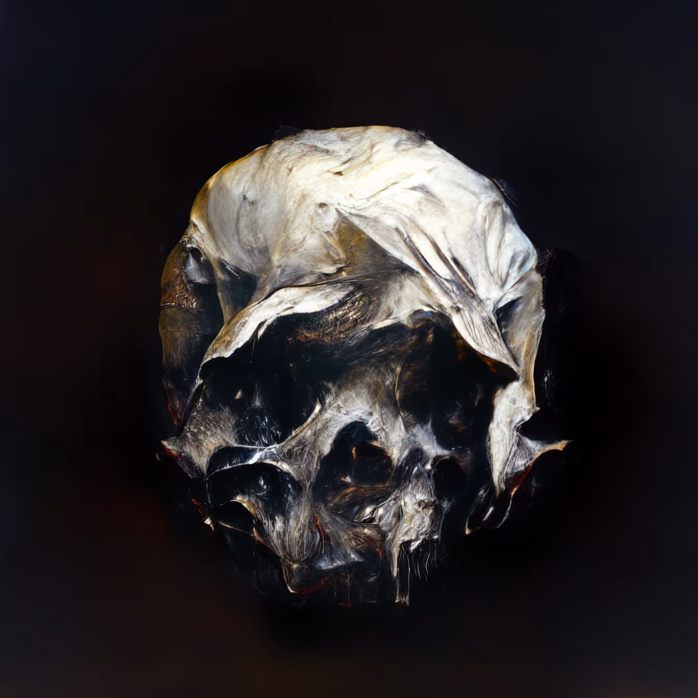 Skull #4