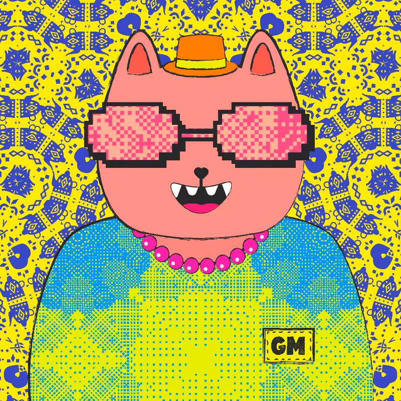 hash cats – genesis #133