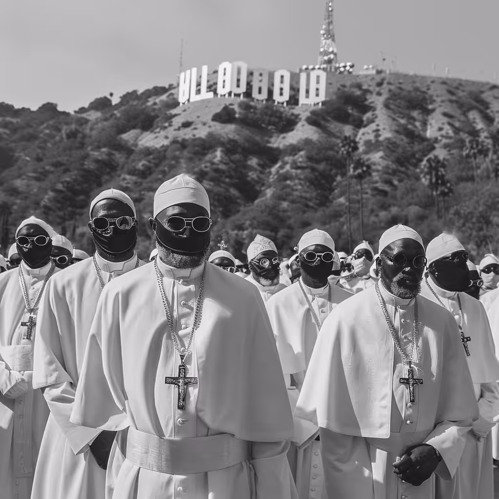 Hollywood mission