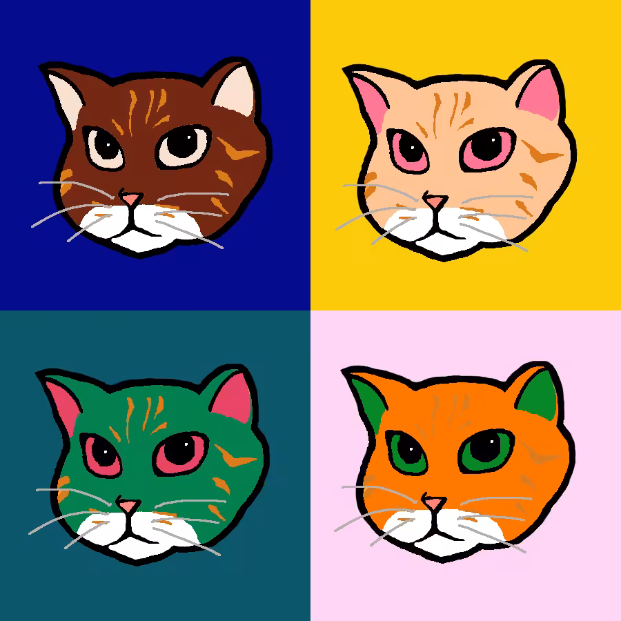 Pop Cat