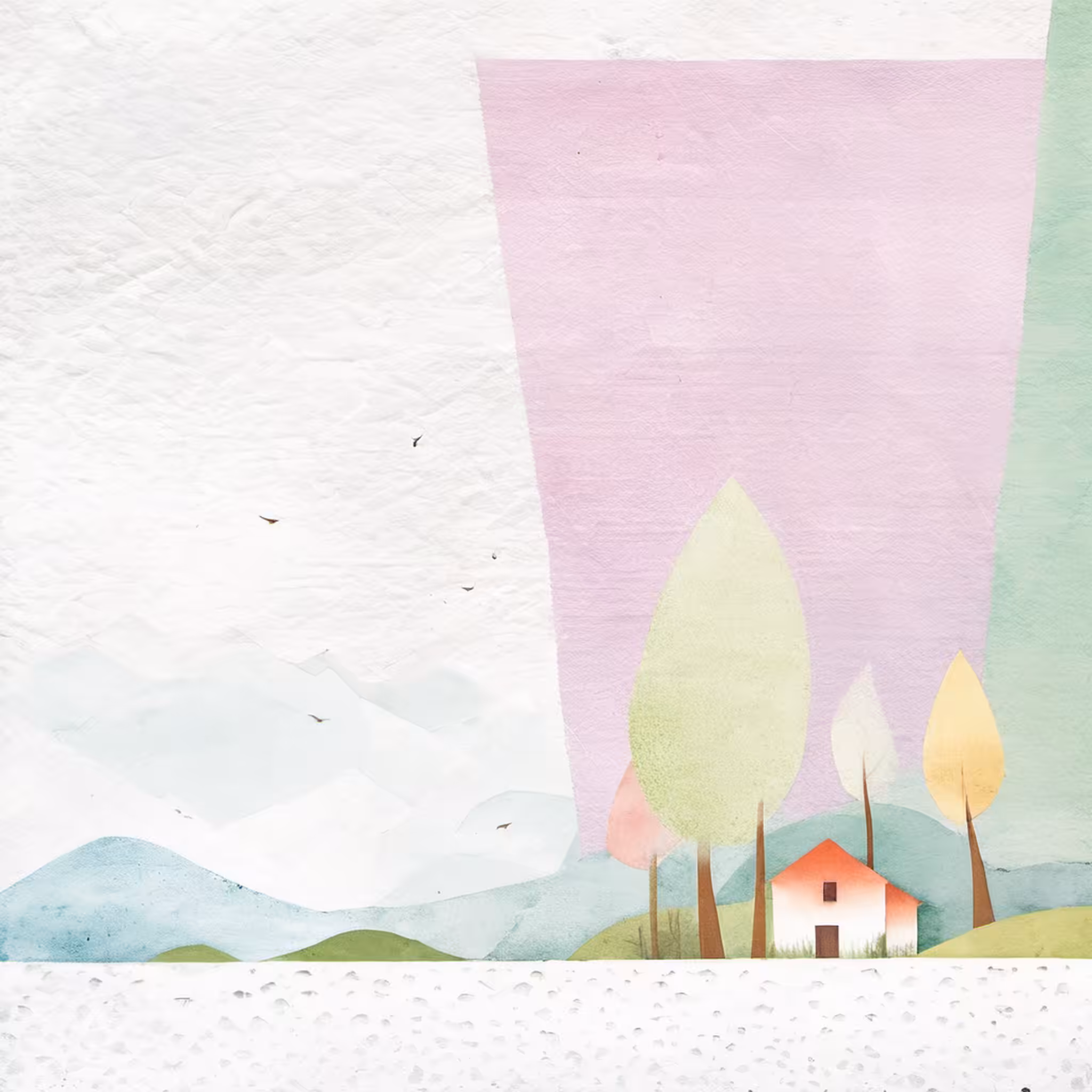 Lo-Fi Pastels #28