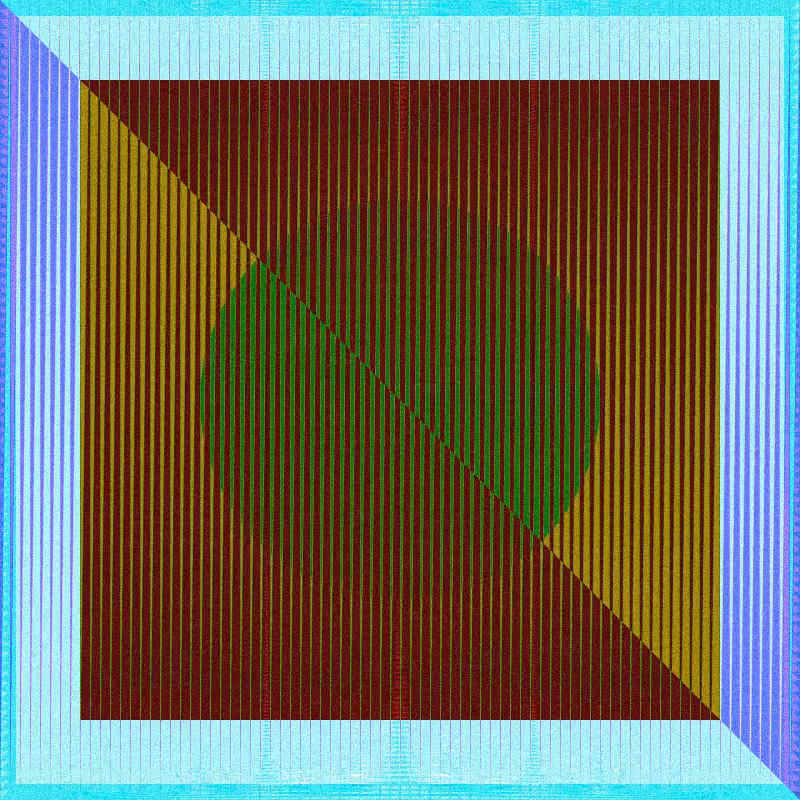 A circle #2