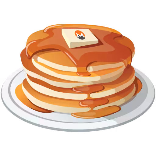 Monero Pancakes