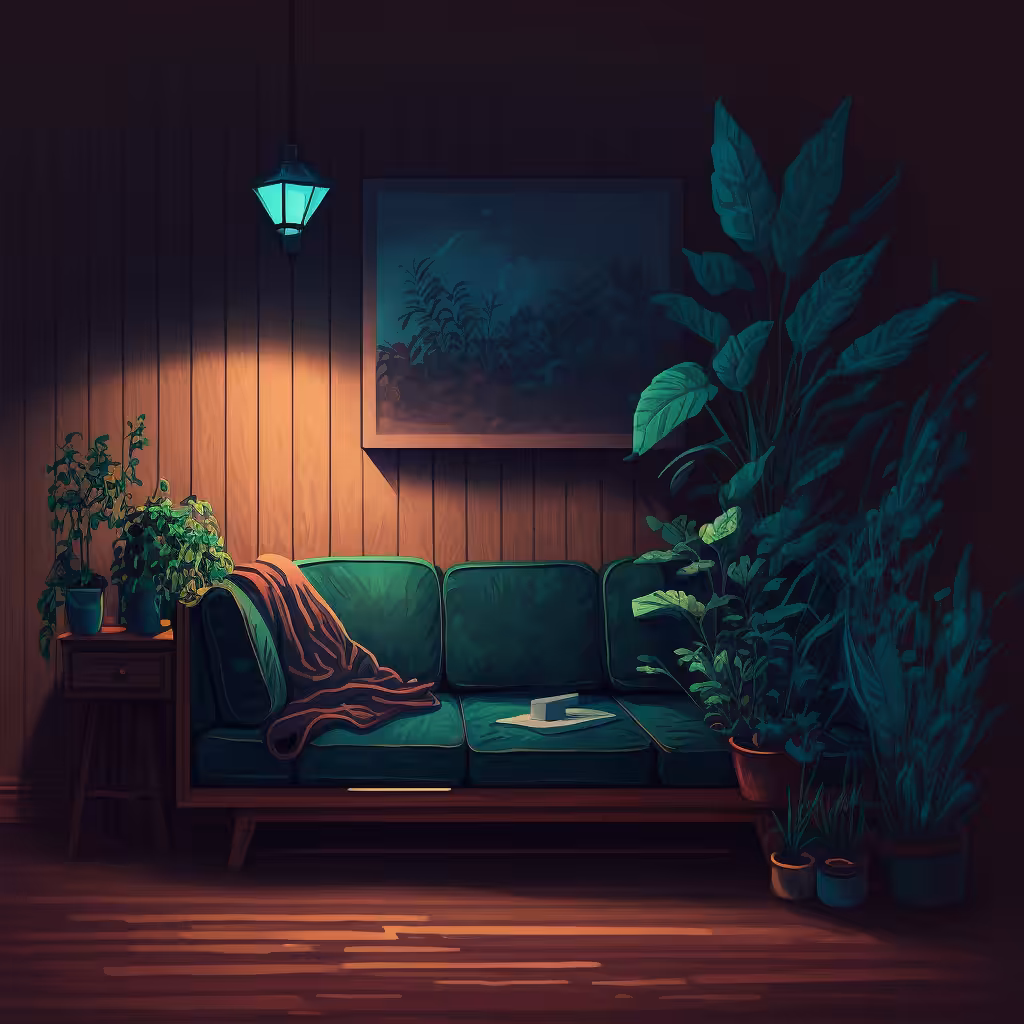 My couch