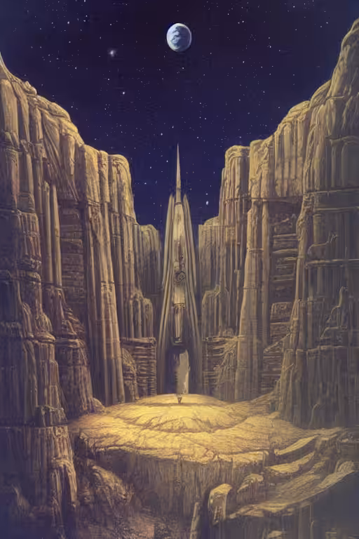 Ancient Space #12
