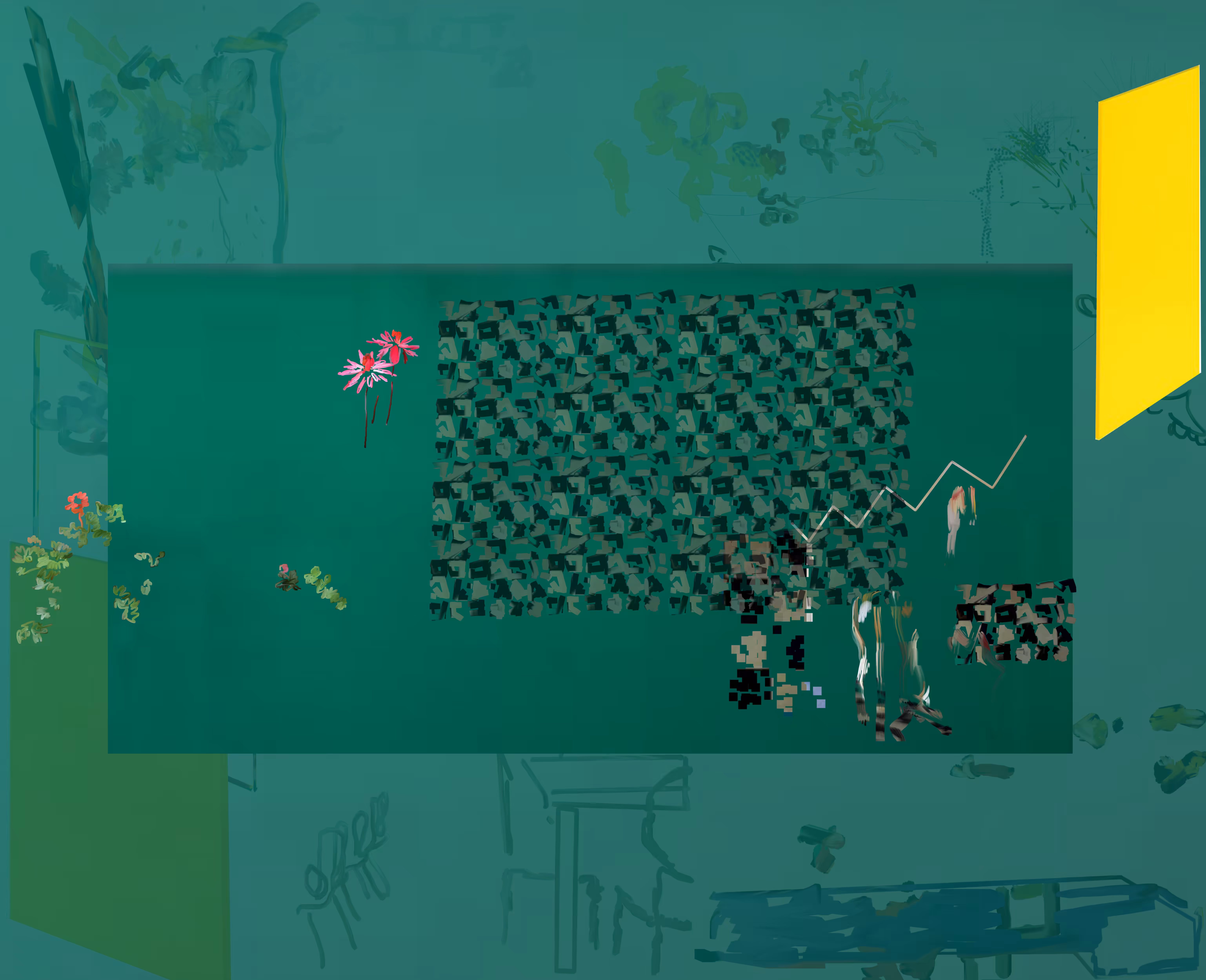 Petra Cortright - Room: Room 30 32