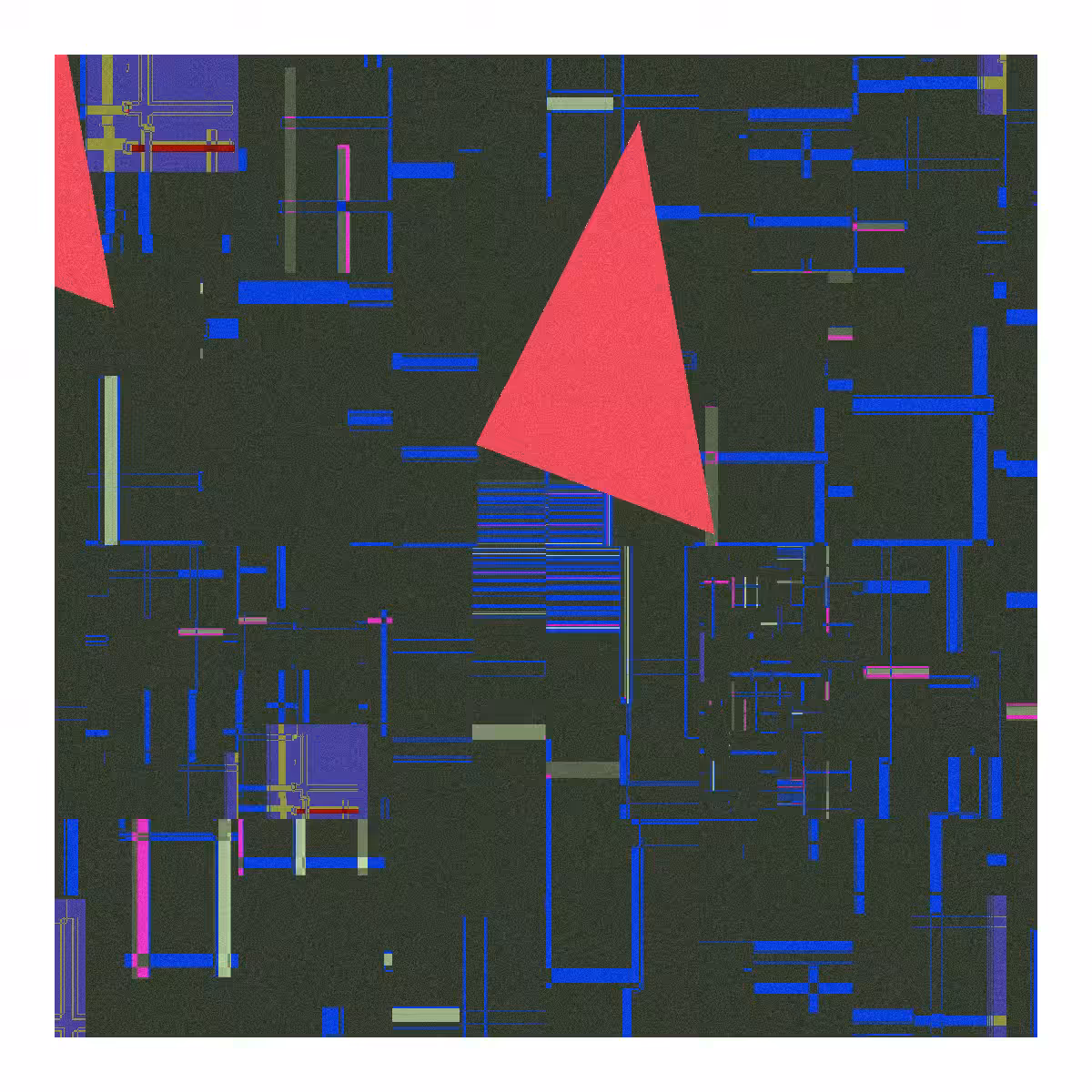 Patchwork Streak #15