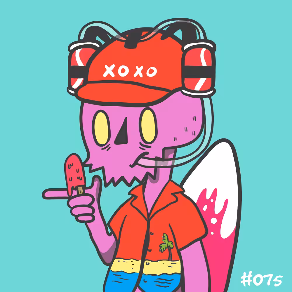 "Cookiie xoxo #075"