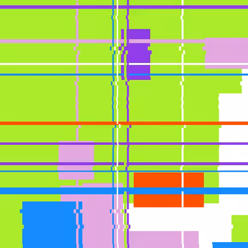Chromatic Chaos #9431
