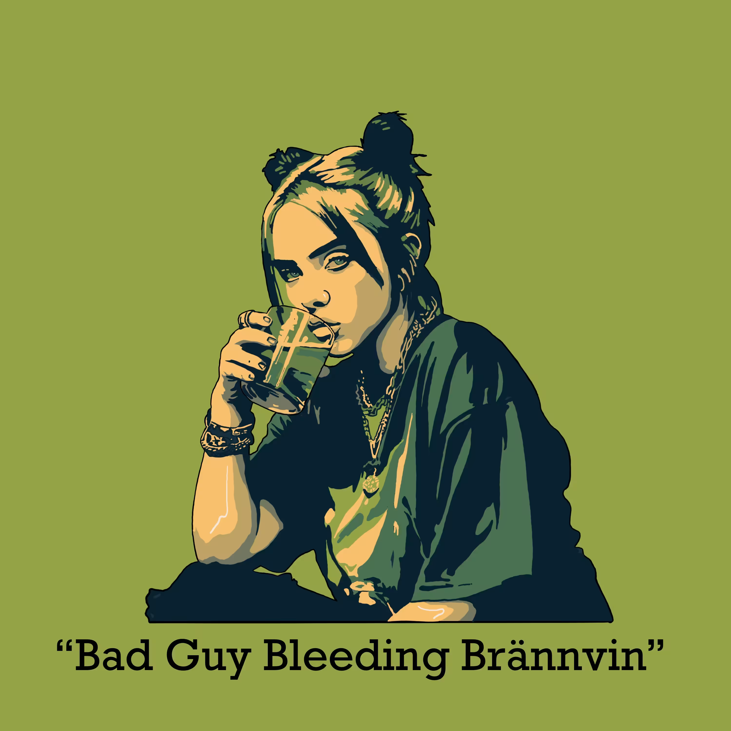 Special October Guest: Billie Eilis