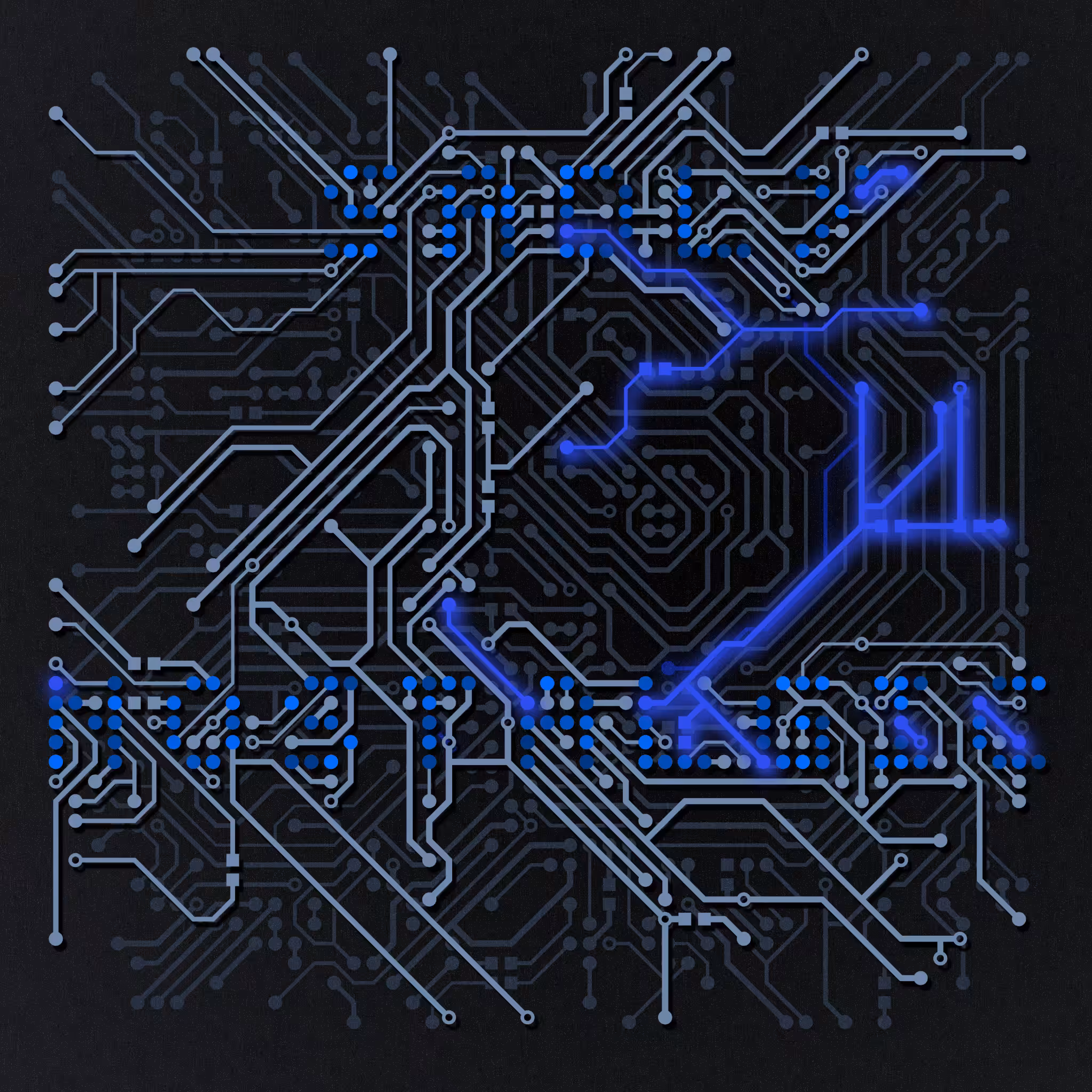 Bright Circuits #124