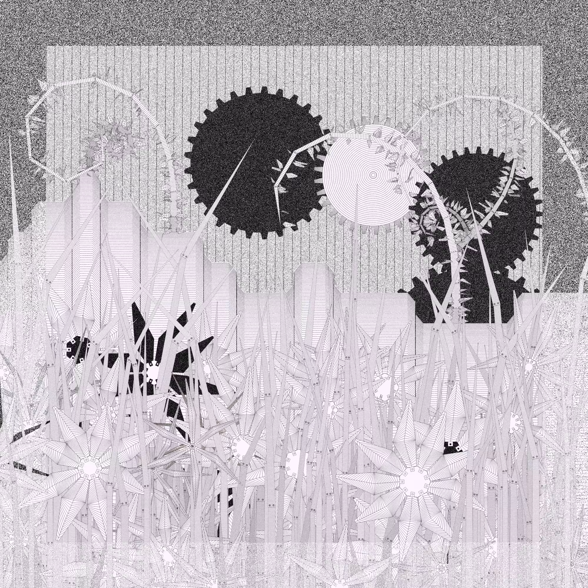 Mecha-Gardens #42