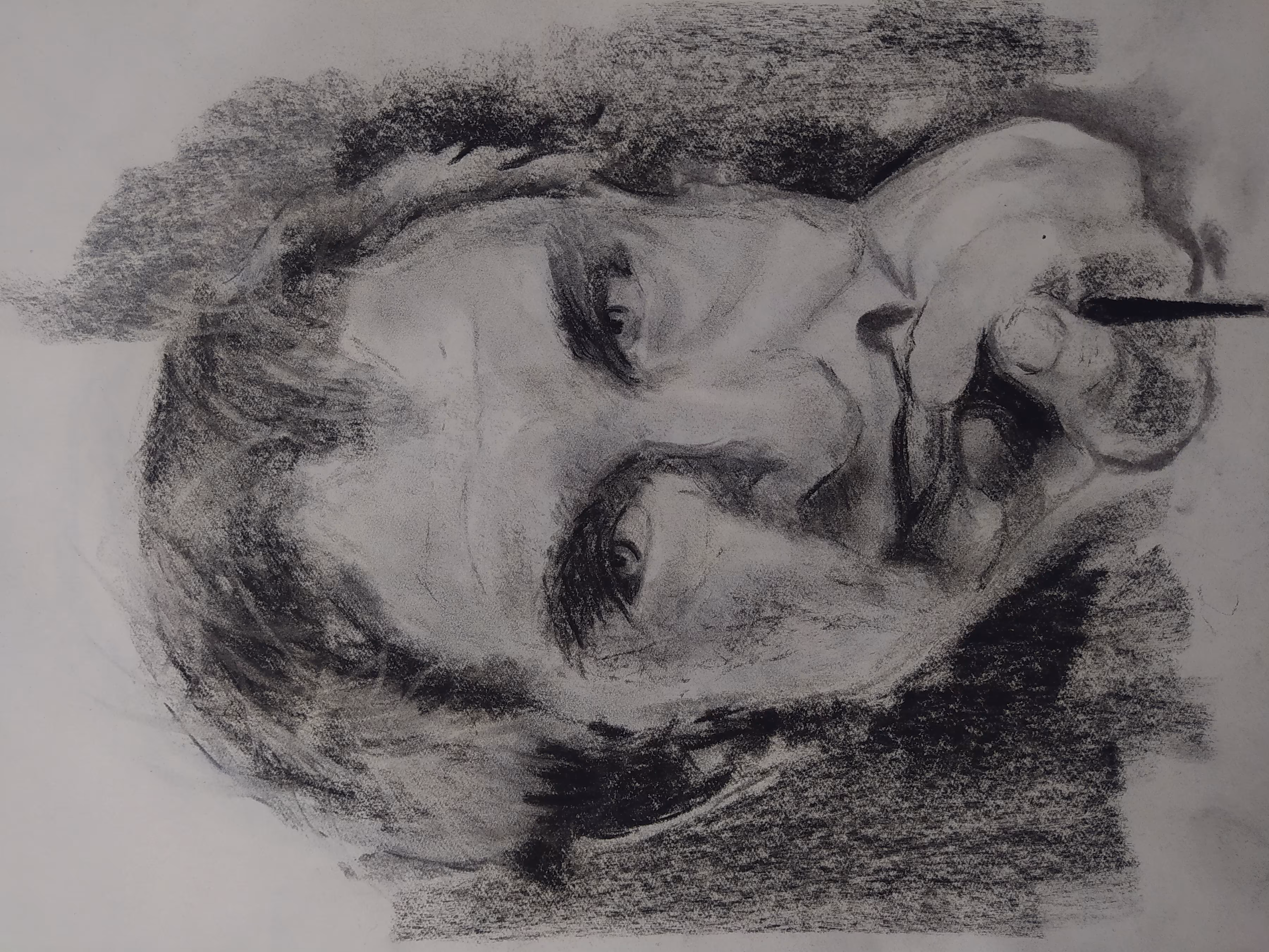 Thinking man