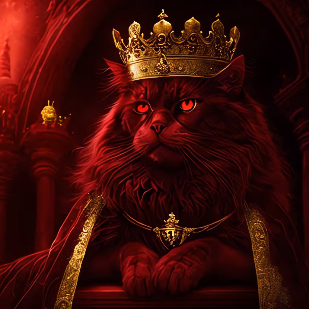 Red king