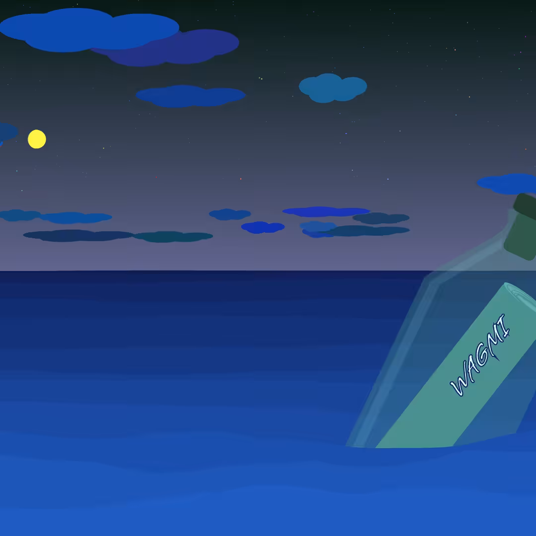 message in the bottle #101