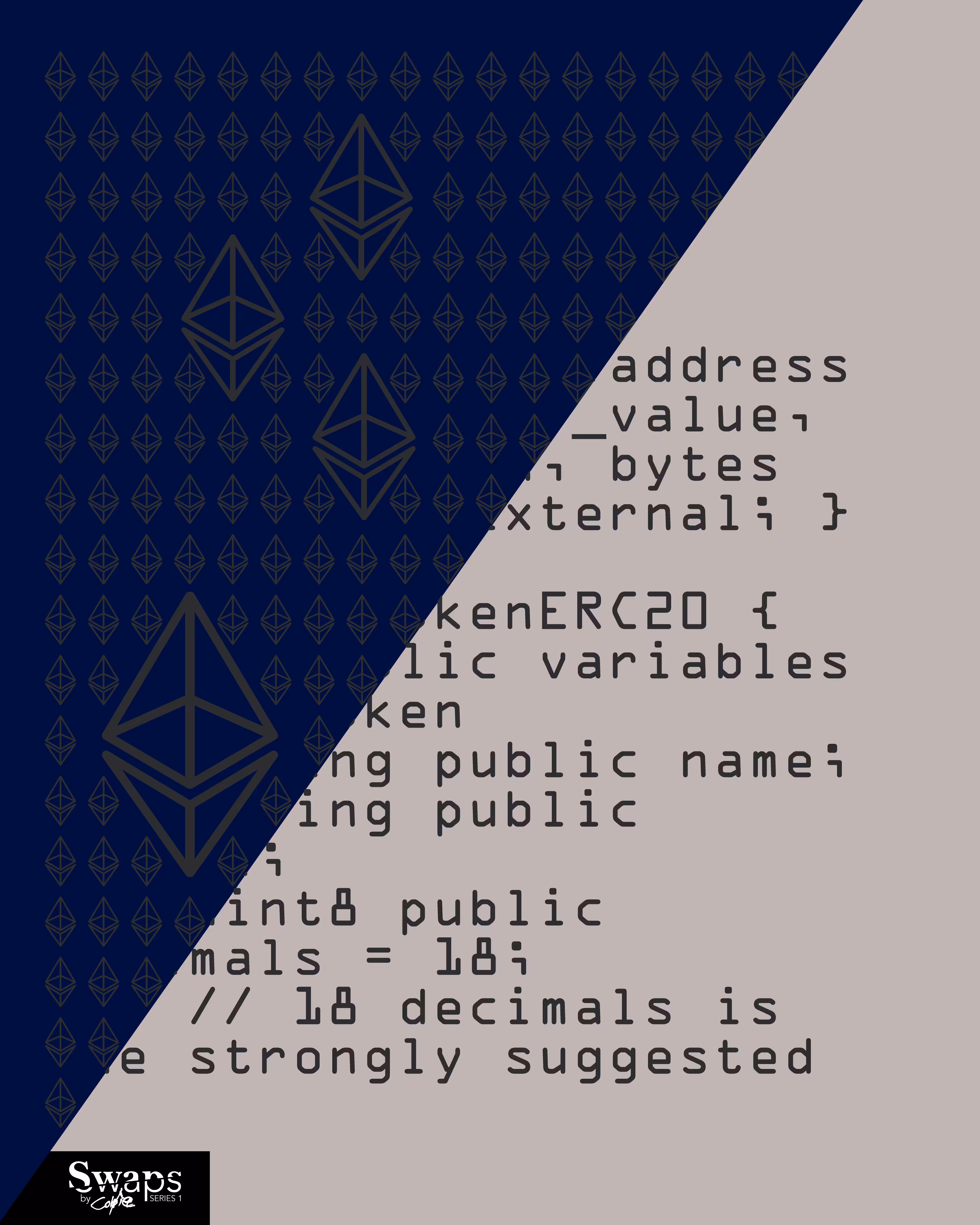 Ethereum 01 (b) - #5 - Large