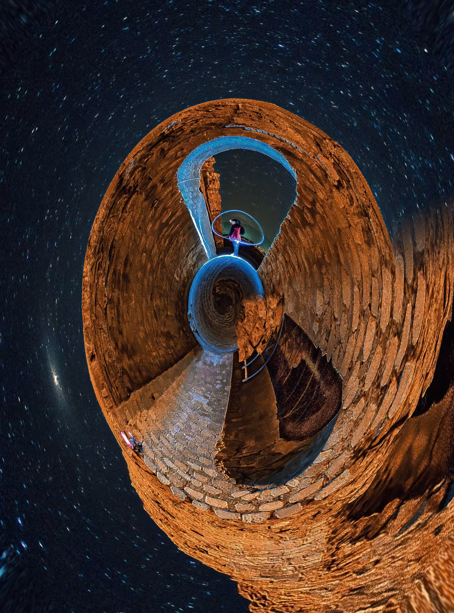 Universe in 360°