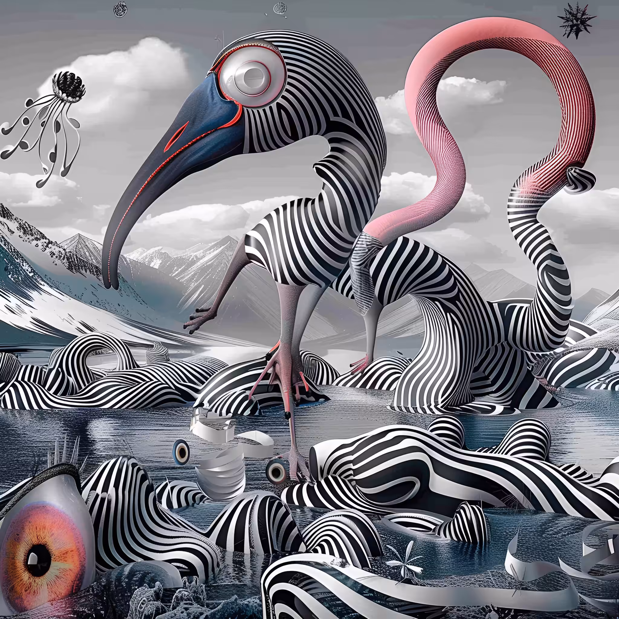 Psychedelic #257