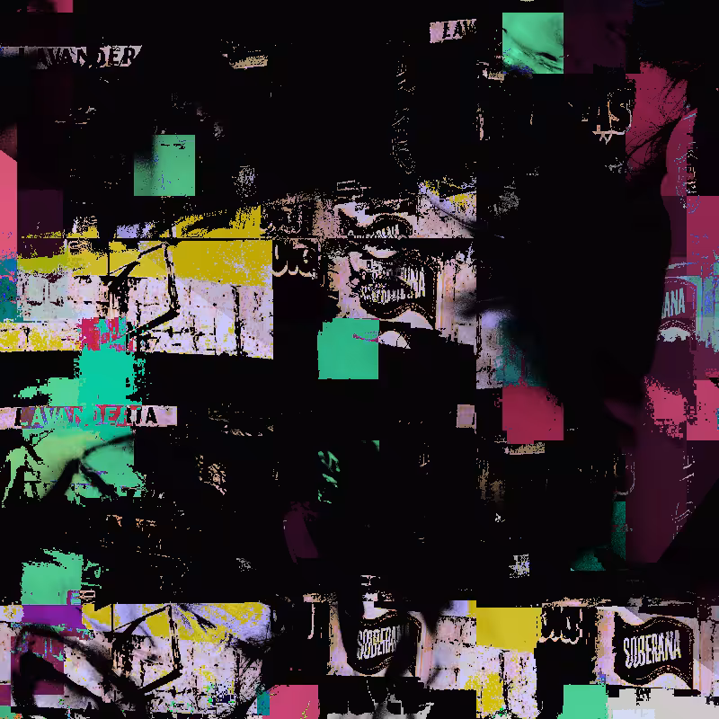 Love and Maximalism #38