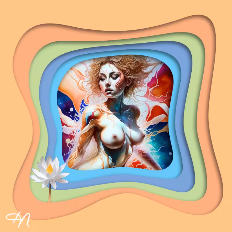 White Lotus  #12