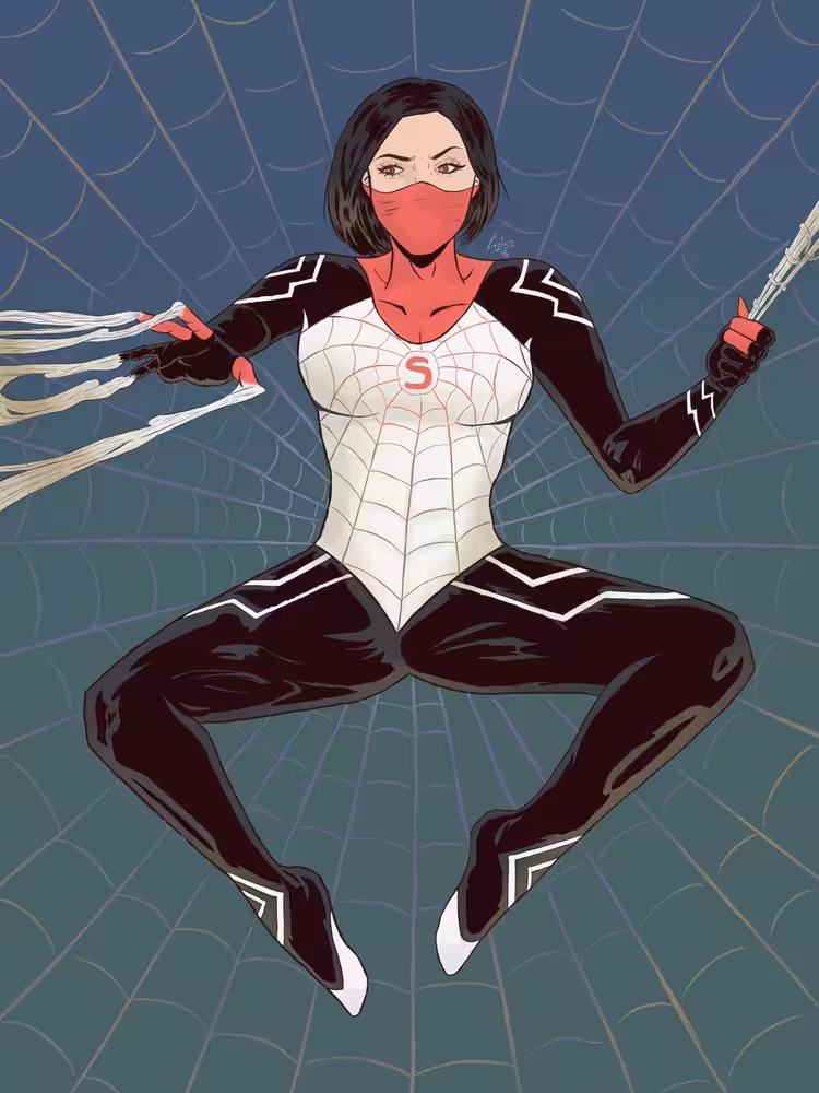 Spider-silk