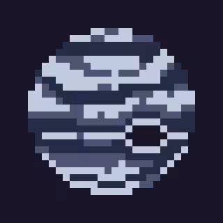 #150 - Jupiter Night Moon