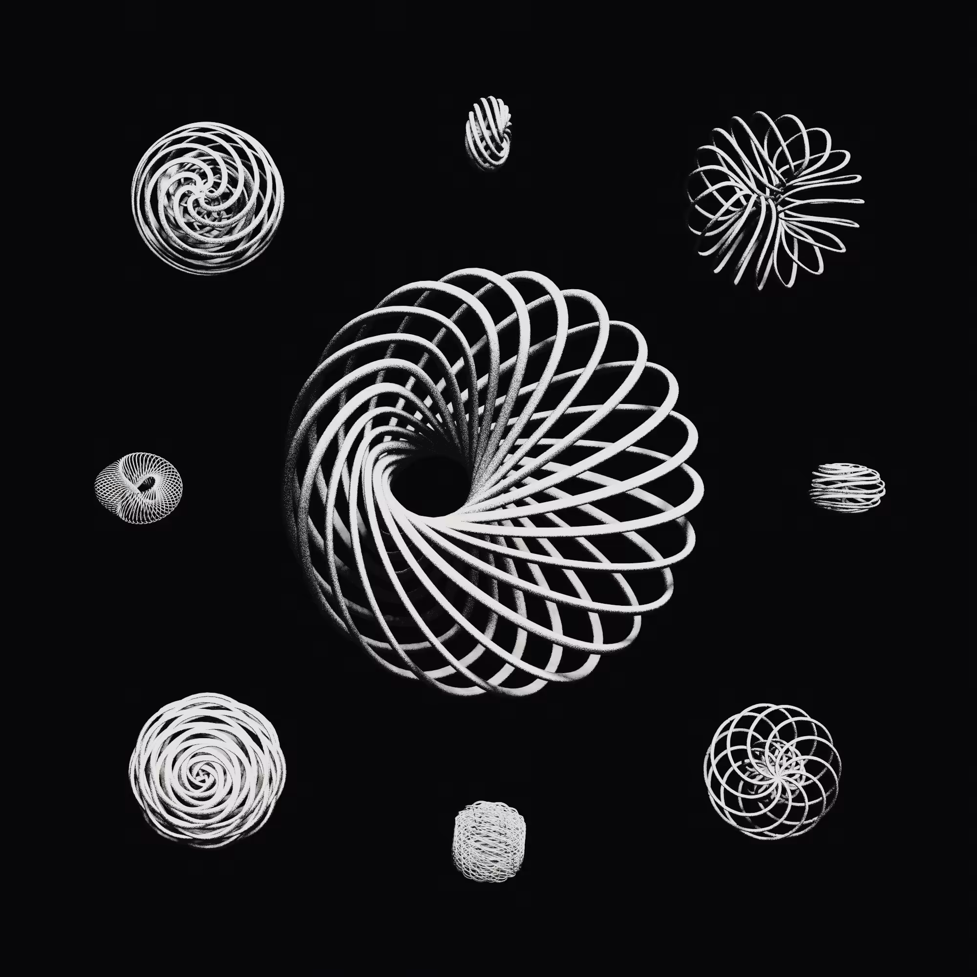 Pi: Torus specimen