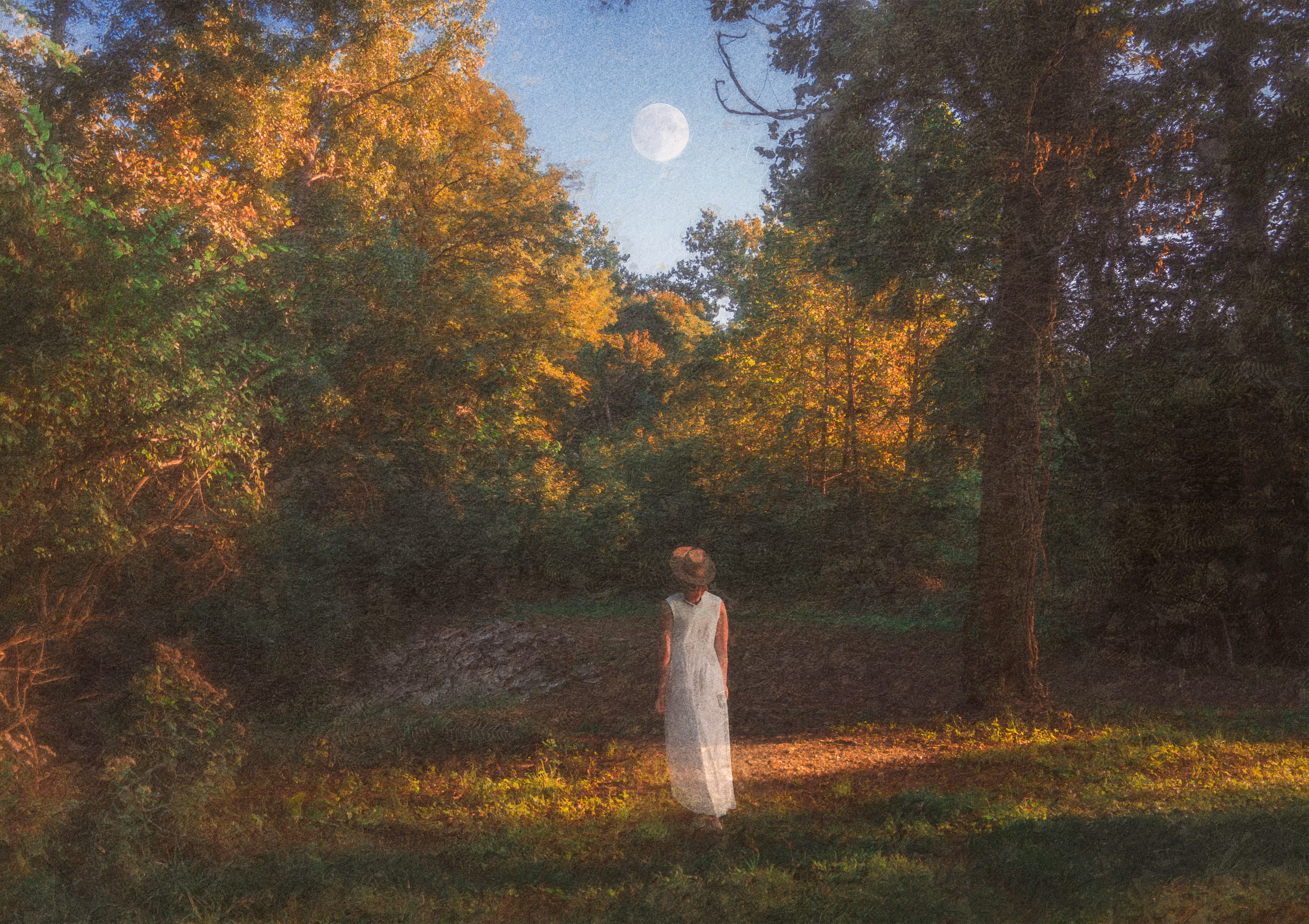 Finding Peace