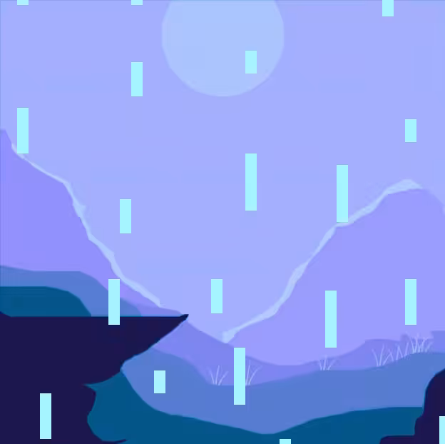 Ame 雨