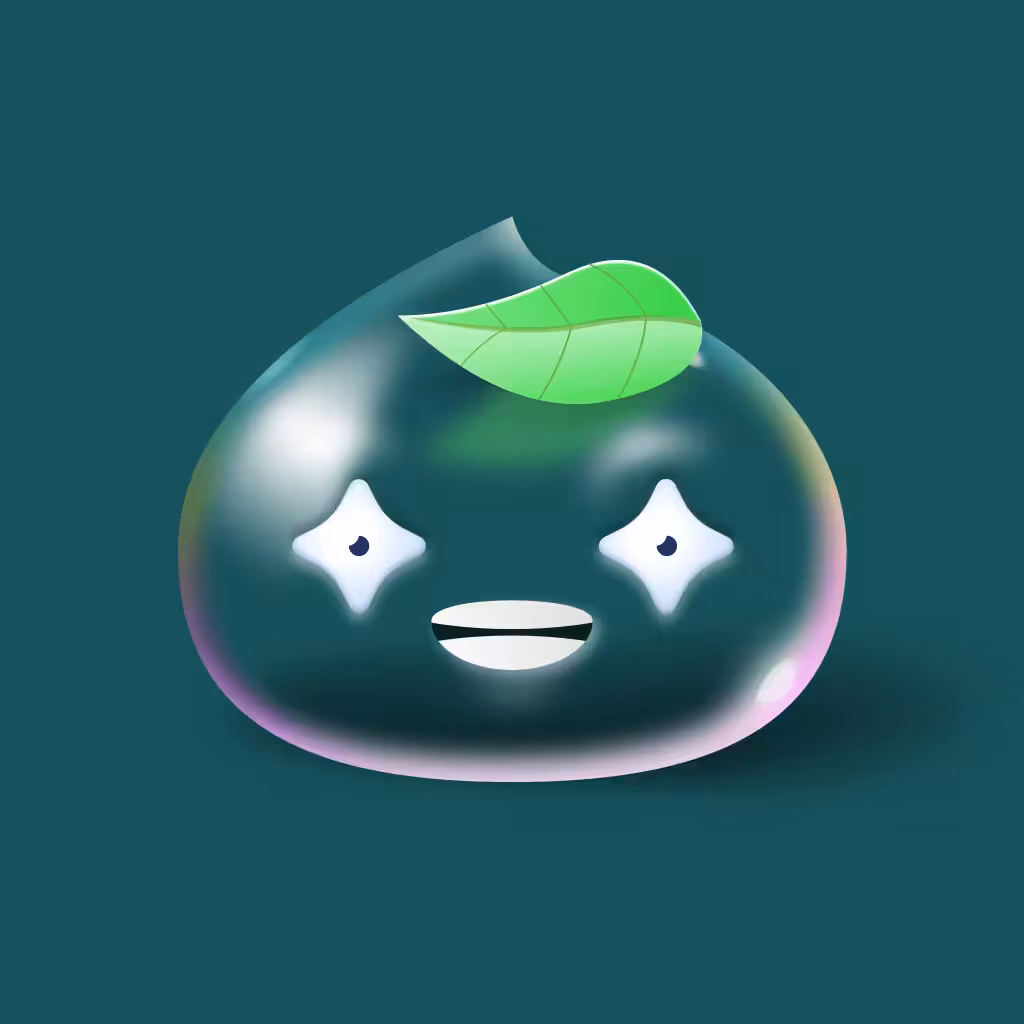 Slimes World: Slime #686
