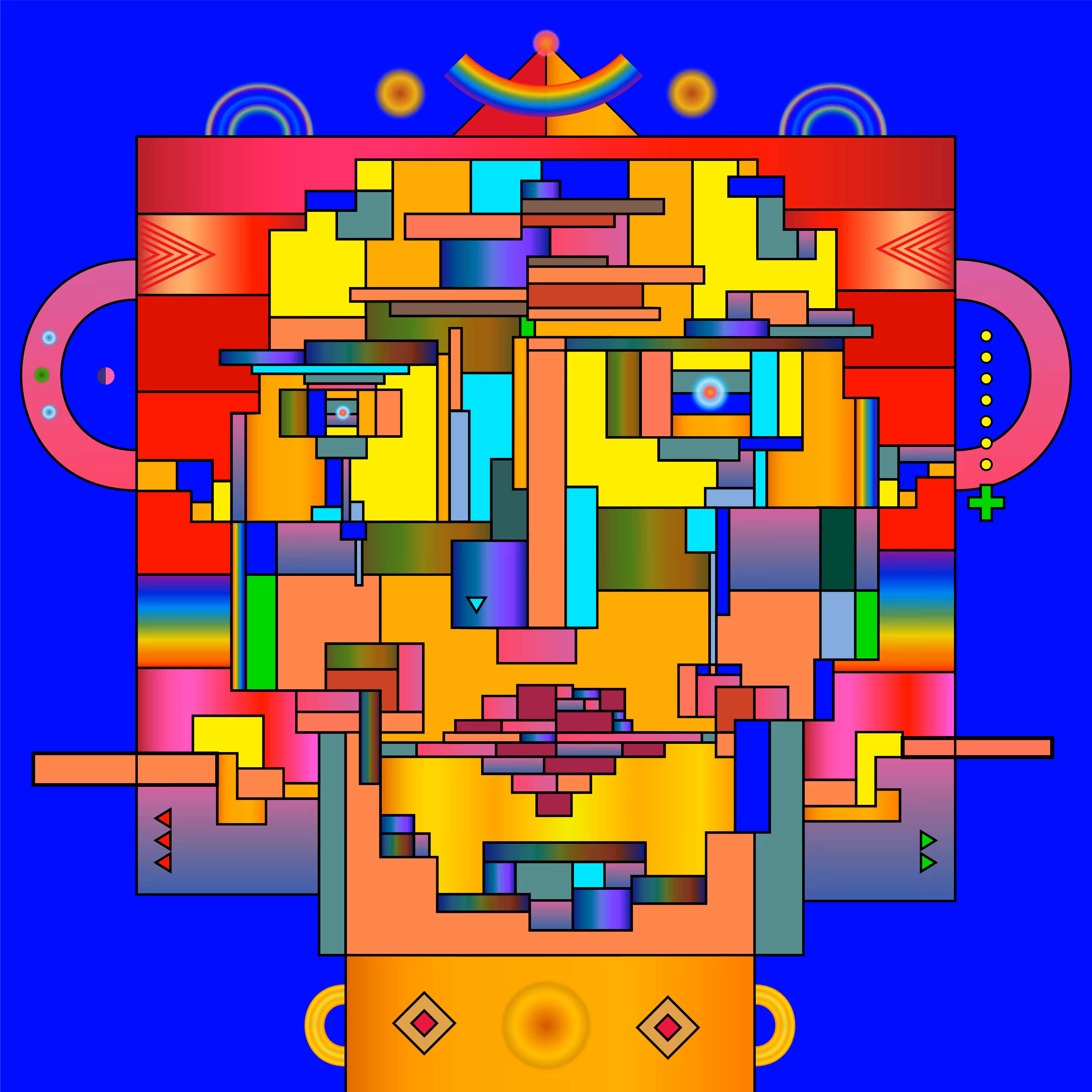fire of the mind