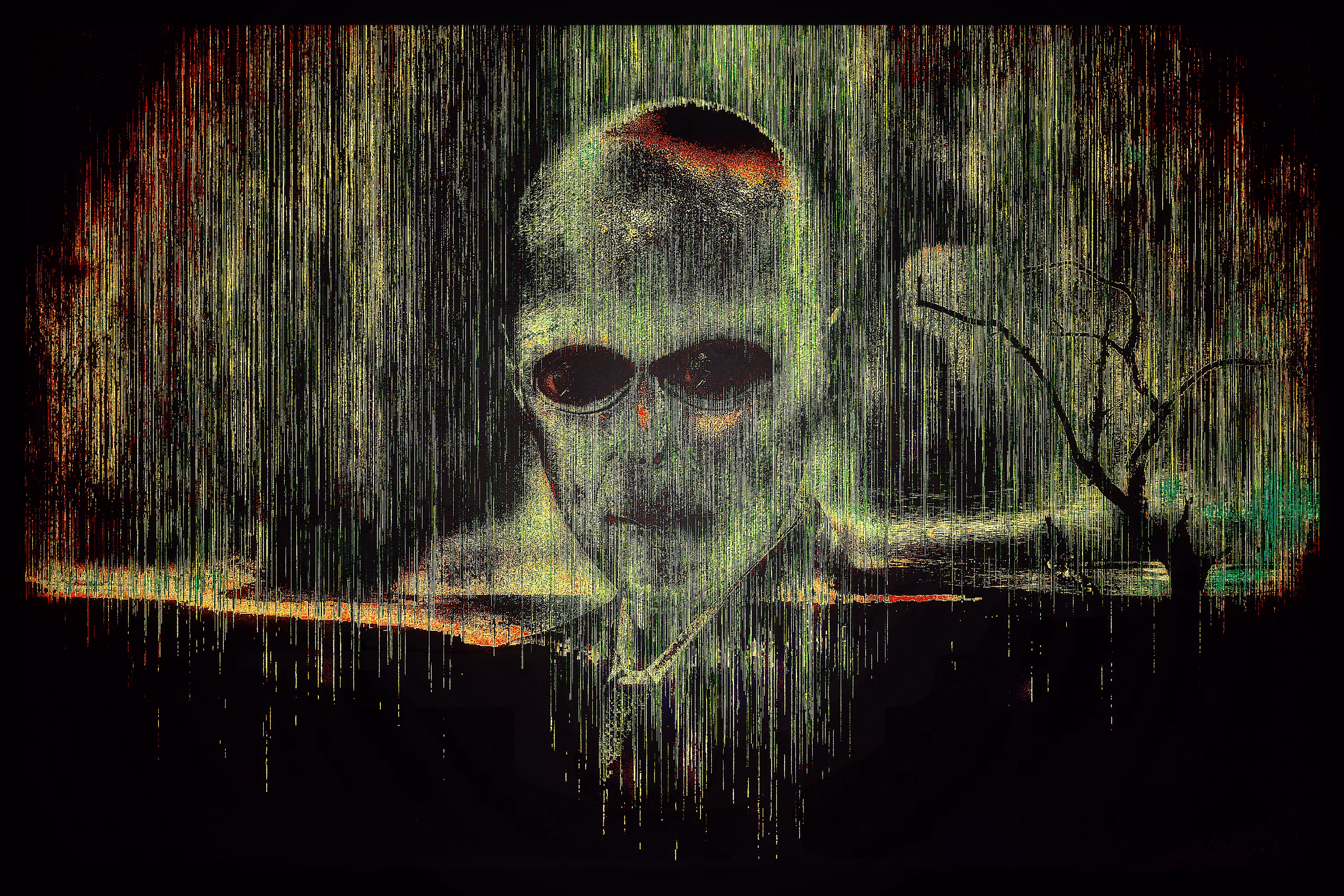 The Mystery Person