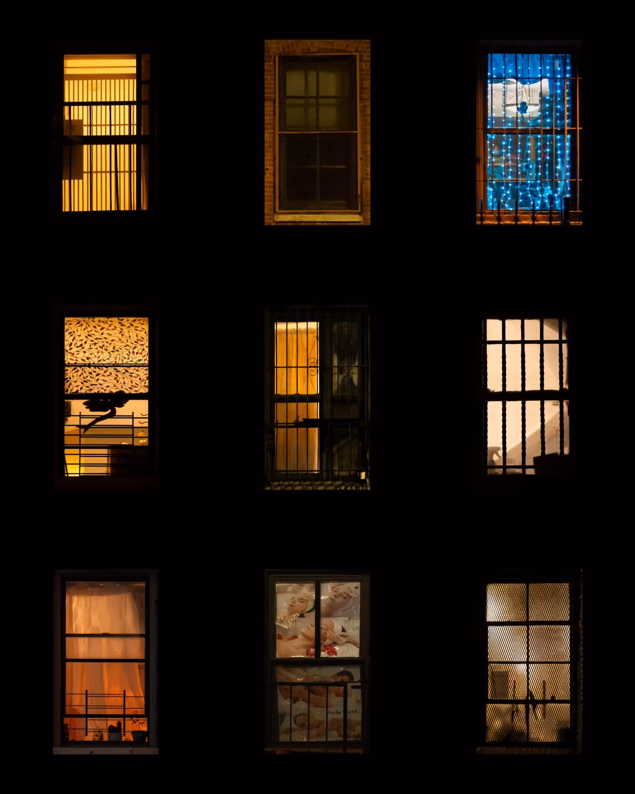 BUILDINGS // NYC: BUILDING 1643
