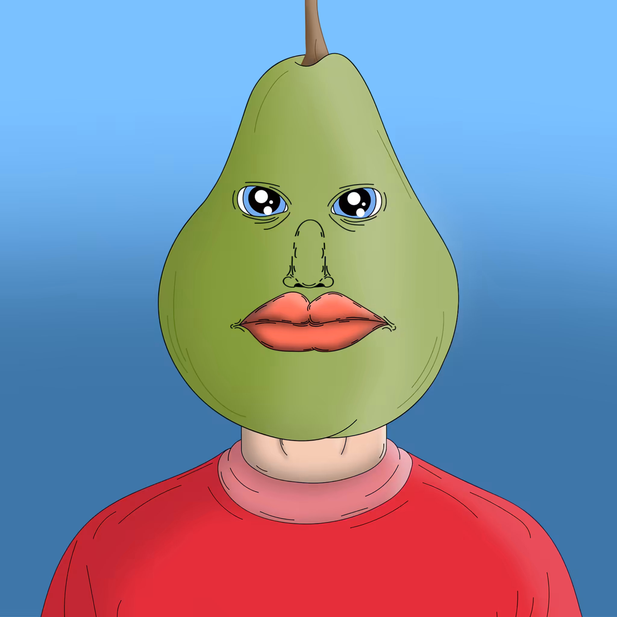 Fruity Boys #48