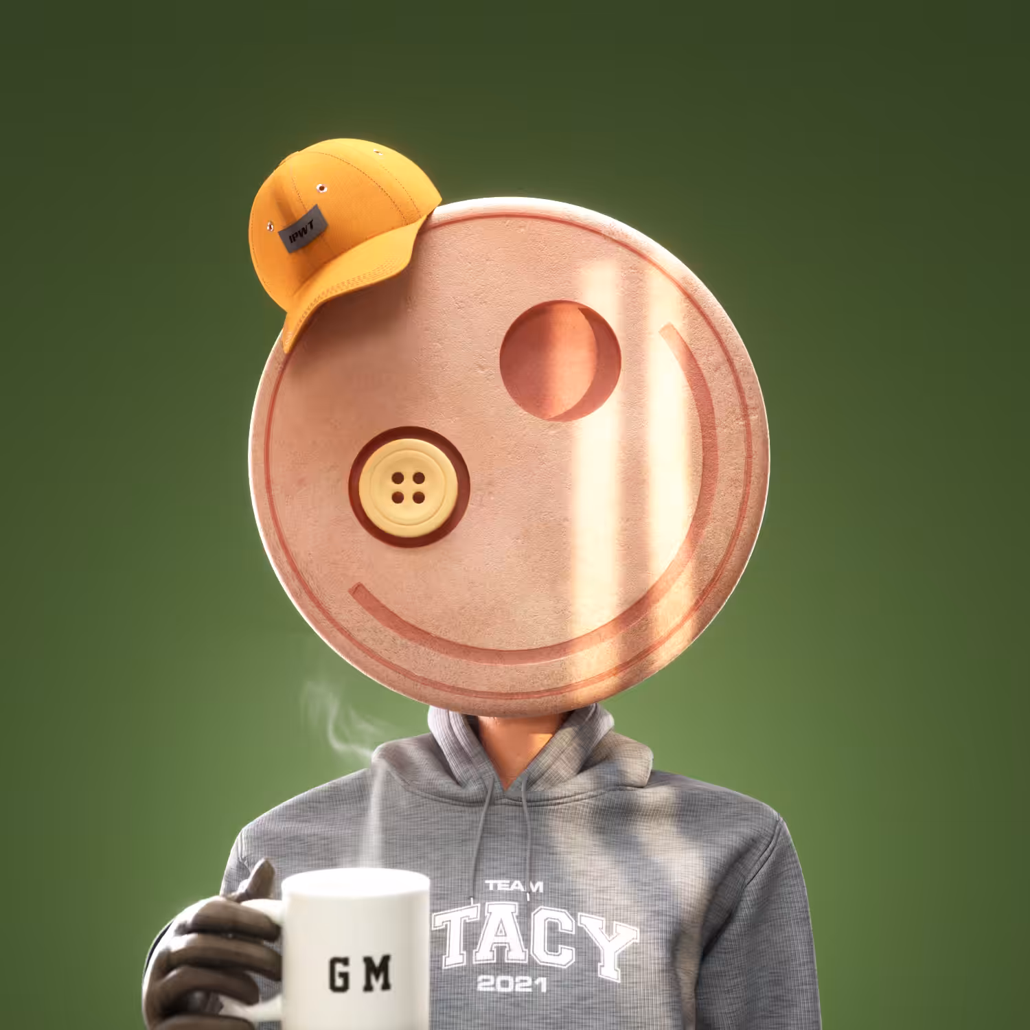 Pillhead #6271