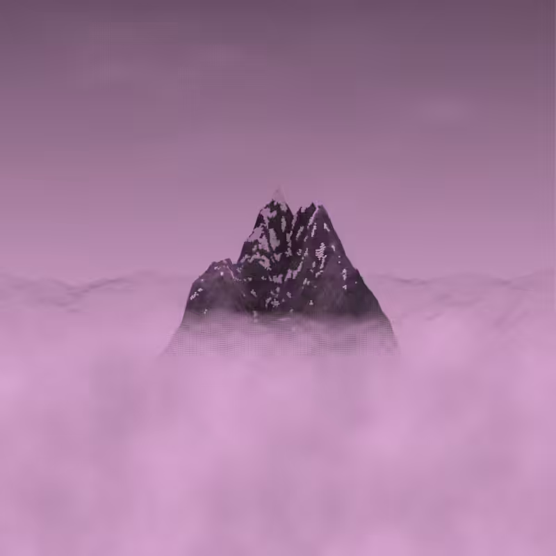 Mountain Peak #18