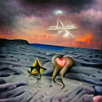 The Lost Love Star