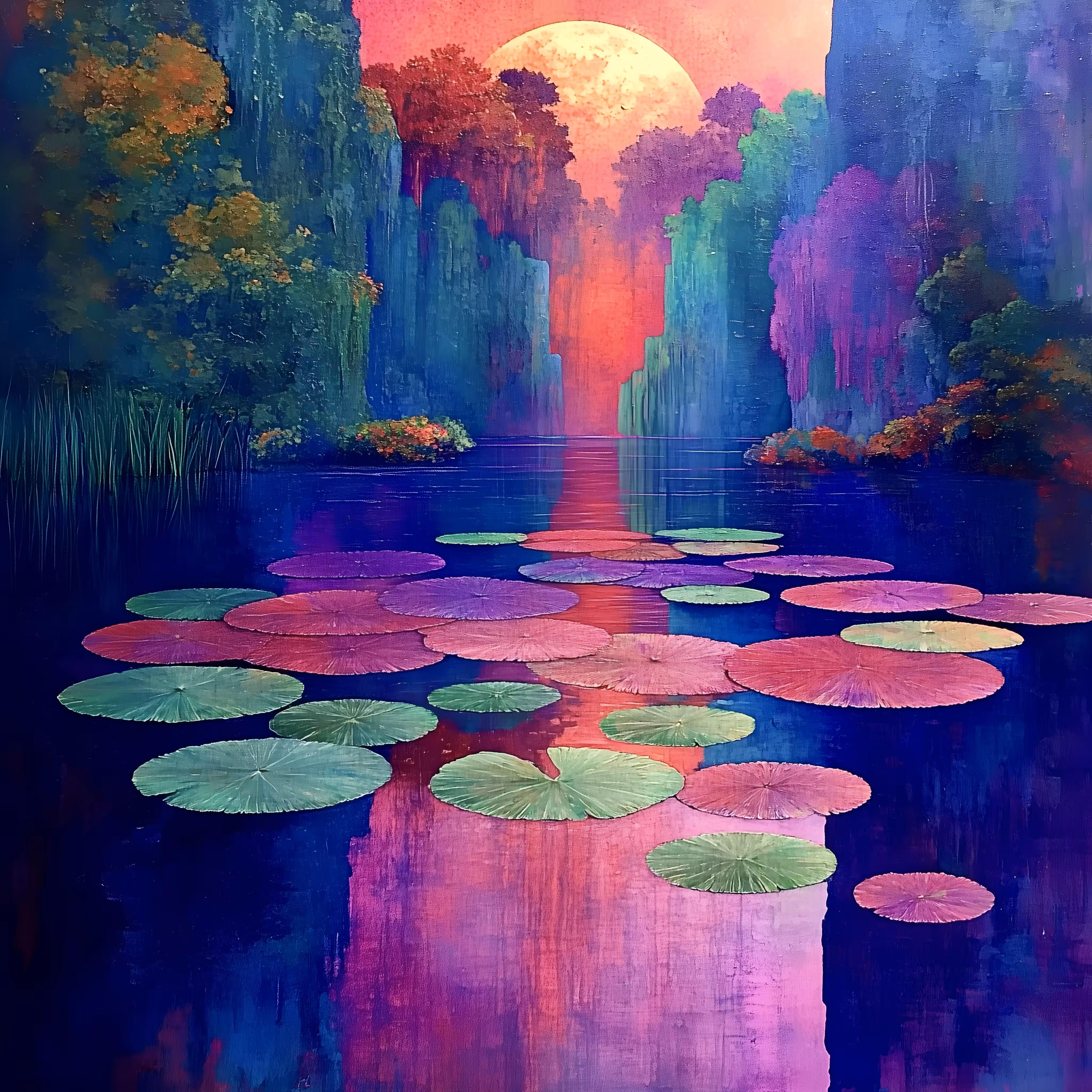 The beauty of nature
